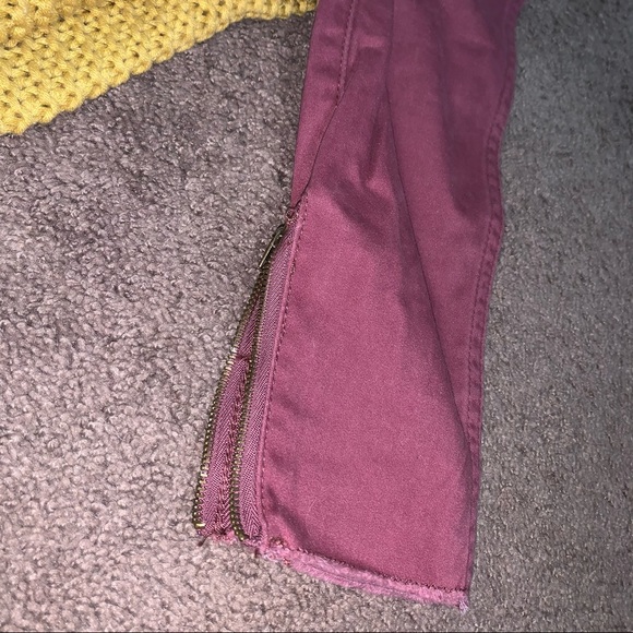 Hollister crop skinny jeans💫 - Picture 3 of 4